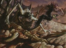 Dregscape Zombie