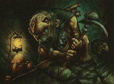 Duergar Hedge-Mage