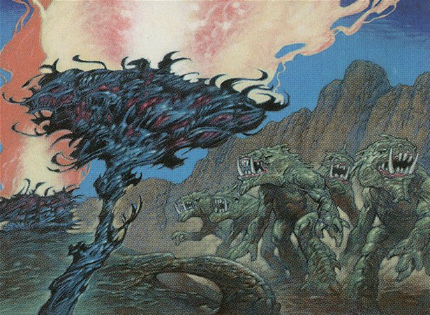 Fires of Yavimaya