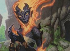 Flamekin Harbinger