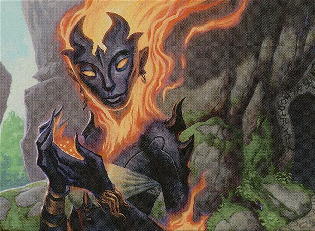Flamekin Harbinger