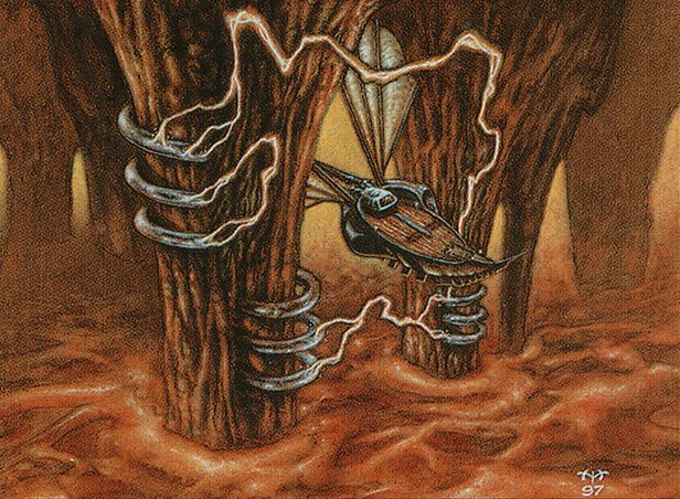 Furnace of Rath