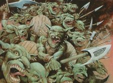 Goblin Offensive