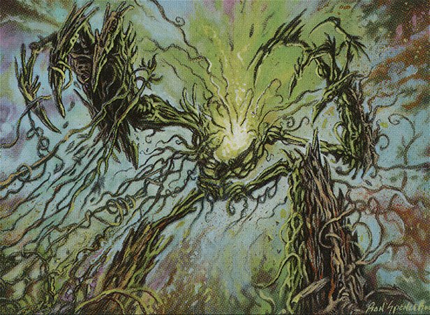 Ivy Elemental