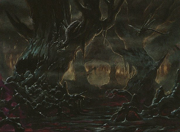 Leechridden Swamp