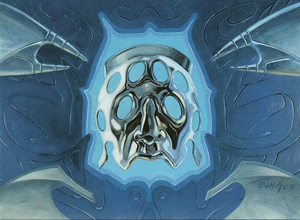 Mask of Memory