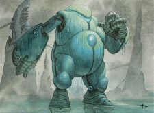 Myr Enforcer