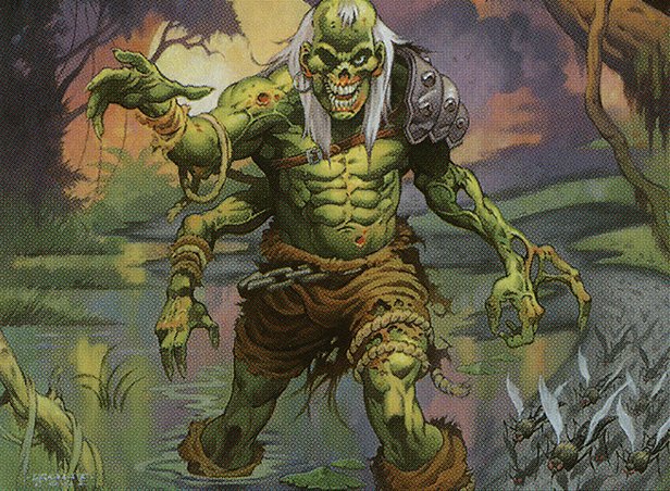 Noxious Ghoul