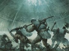 Phyrexian Arena