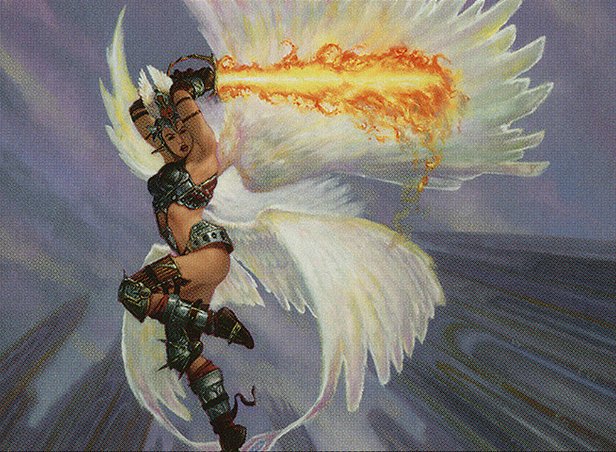 Razia, Boros Archangel
