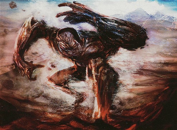 Rockslide Elemental