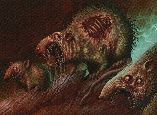 Rotting Rats