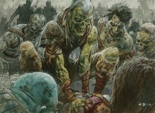 Shepherd of Rot