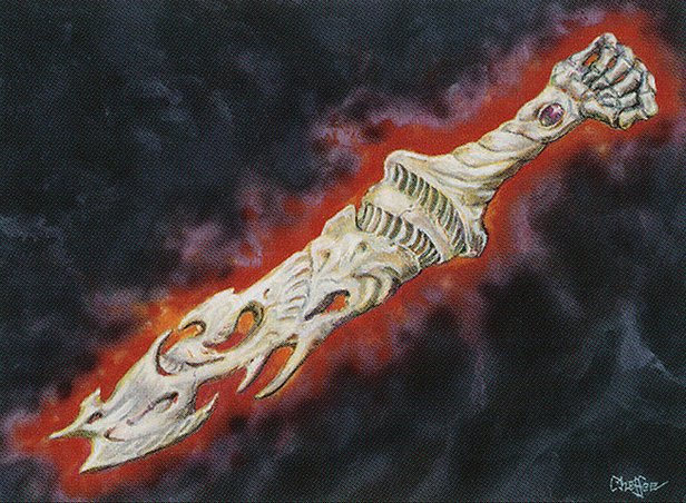 Skeleton Shard
