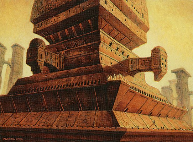 Sunhome, Fortress of the Legion