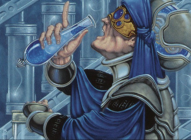 Thirst for Knowledge
