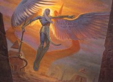 Angel of the God-Pharaoh
