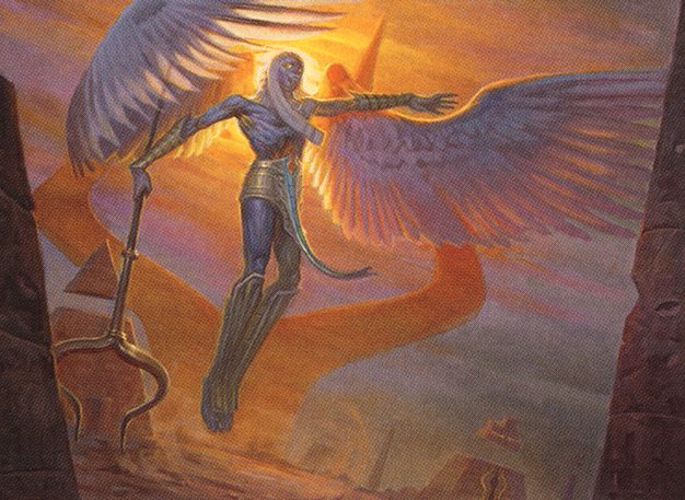 Angel of the God-Pharaoh