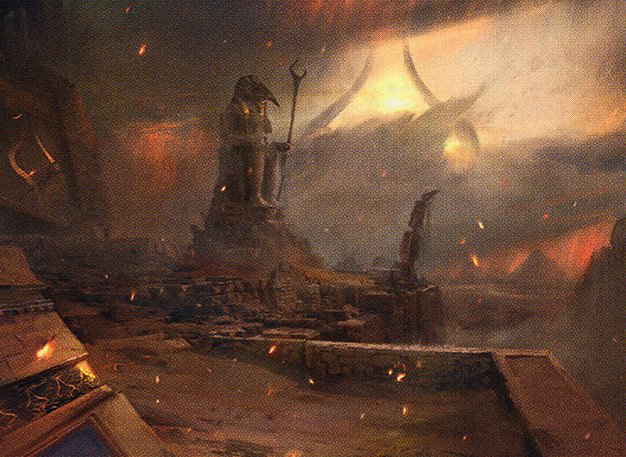 Cinder Barrens
