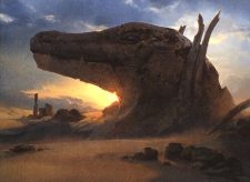 Desert of the Glorified