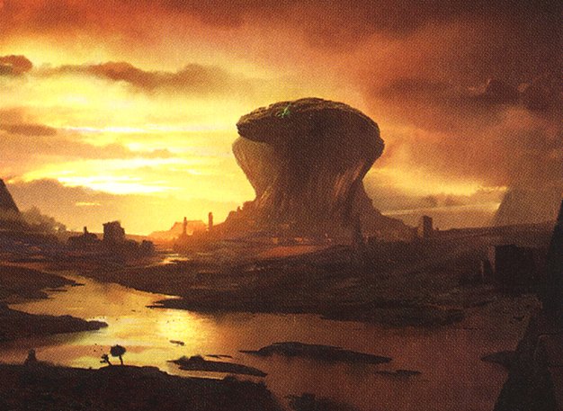 Desert of the Indomitable