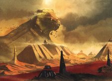 Desert of the True