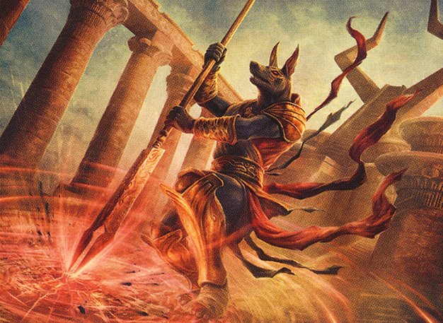 Earthshaker Khenra