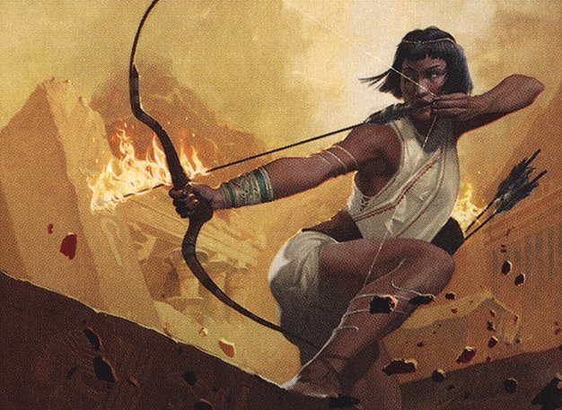 Firebrand Archer