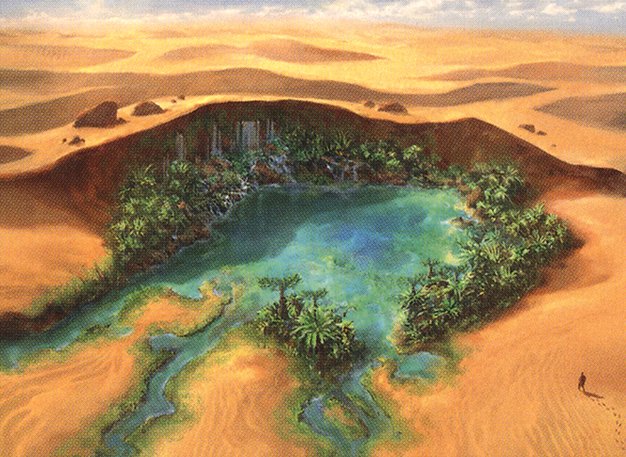 Hashep Oasis
