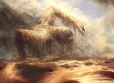 Hostile Desert