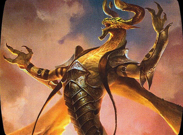 Nicol Bolas, the Deceiver