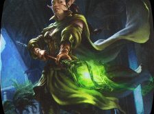 Nissa, Genesis Mage