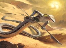 Sidewinder Naga