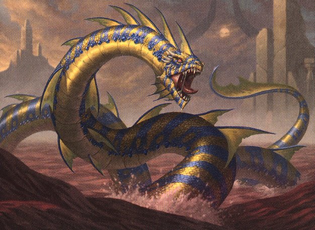 Striped Riverwinder