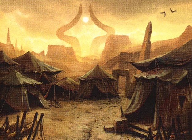 Survivors’ Encampment
