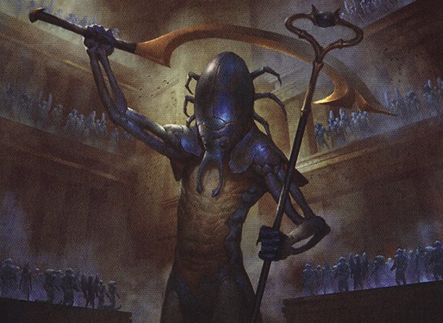 The Scarab God