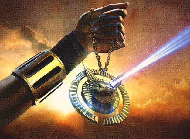 Traveler’s Amulet