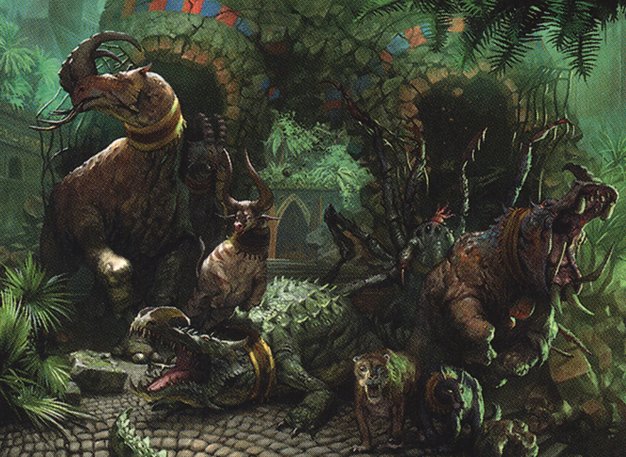 Uncage the Menagerie