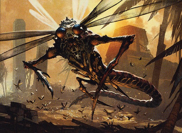 Wasp of the Bitter End