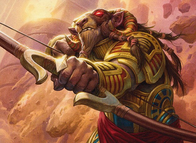 Zealot of the God-Pharaoh