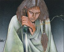 Aegis of the Meek