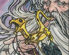 Arcum’s Whistle