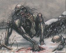 Ashen Ghoul