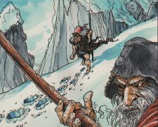 Barbarian Guides