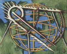 Barbed Sextant
