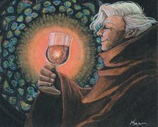 Blessed Wine