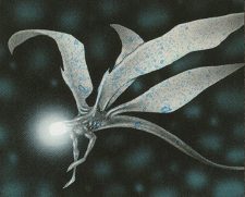 Blinking Spirit