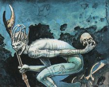 Bone Shaman