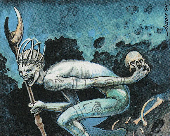 Bone Shaman