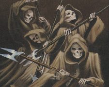 Dance of the Dead